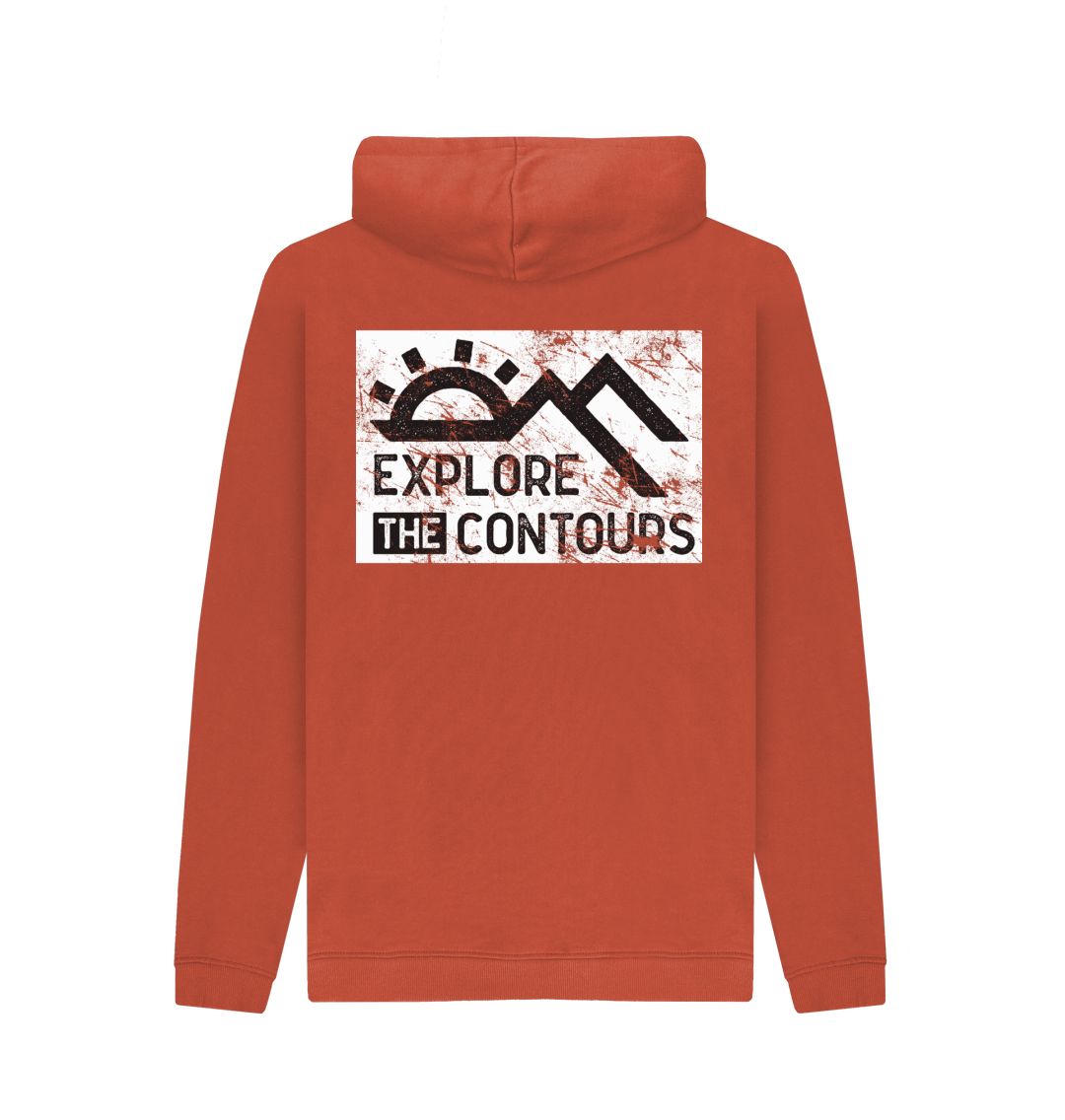 LANDSCAPE Classic Explore The Contours Hoodie