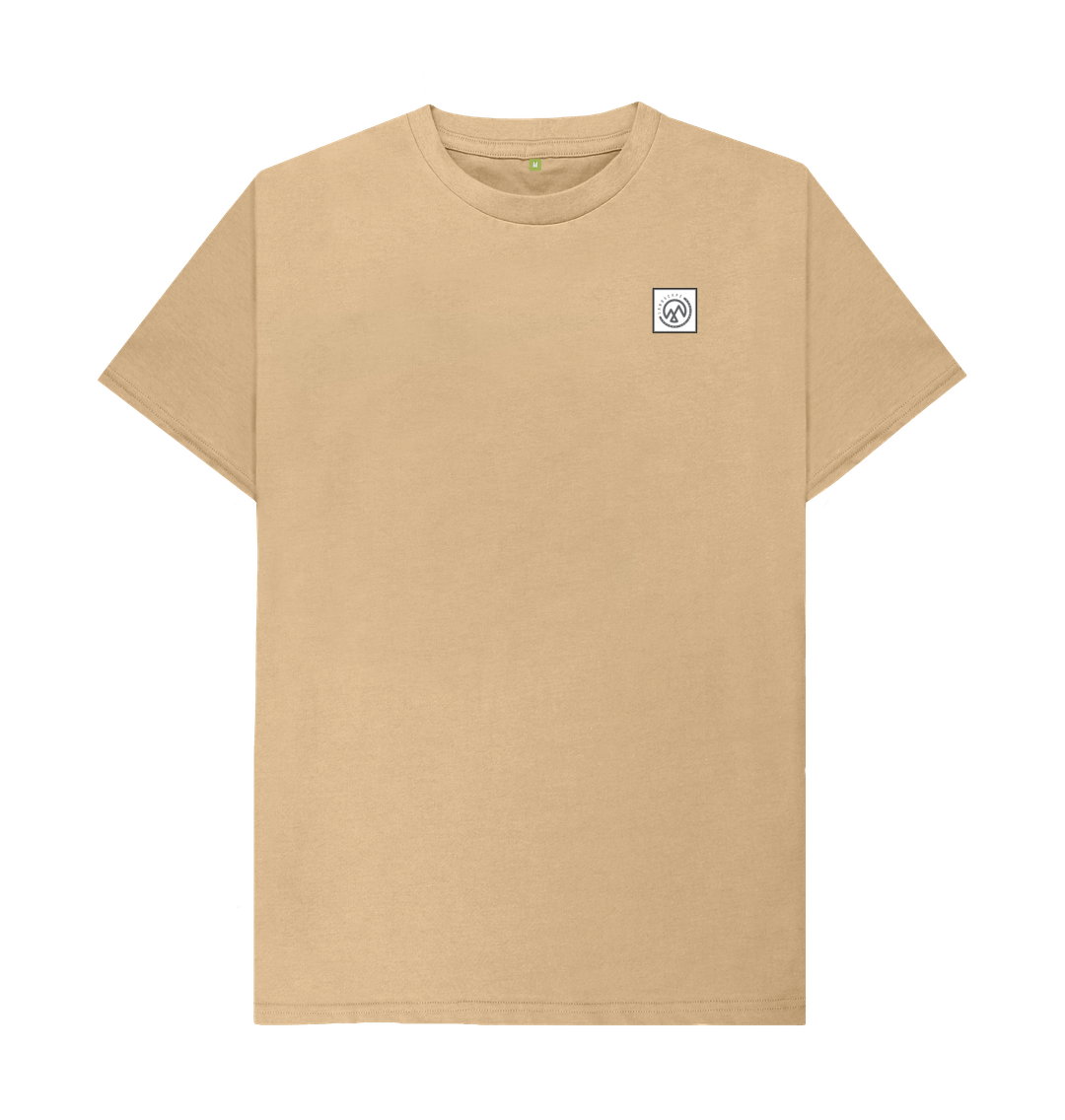 Sand LANDSCAPE Colour Of Spring Unisex T-shirt