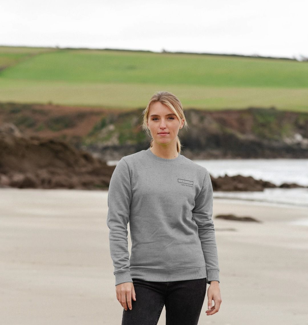 LANDSCAPE Adventure Women's Crew Neck Jumper