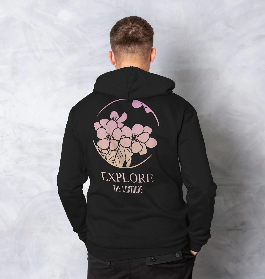 LANDSCAPE Floral Unisex Hoodie