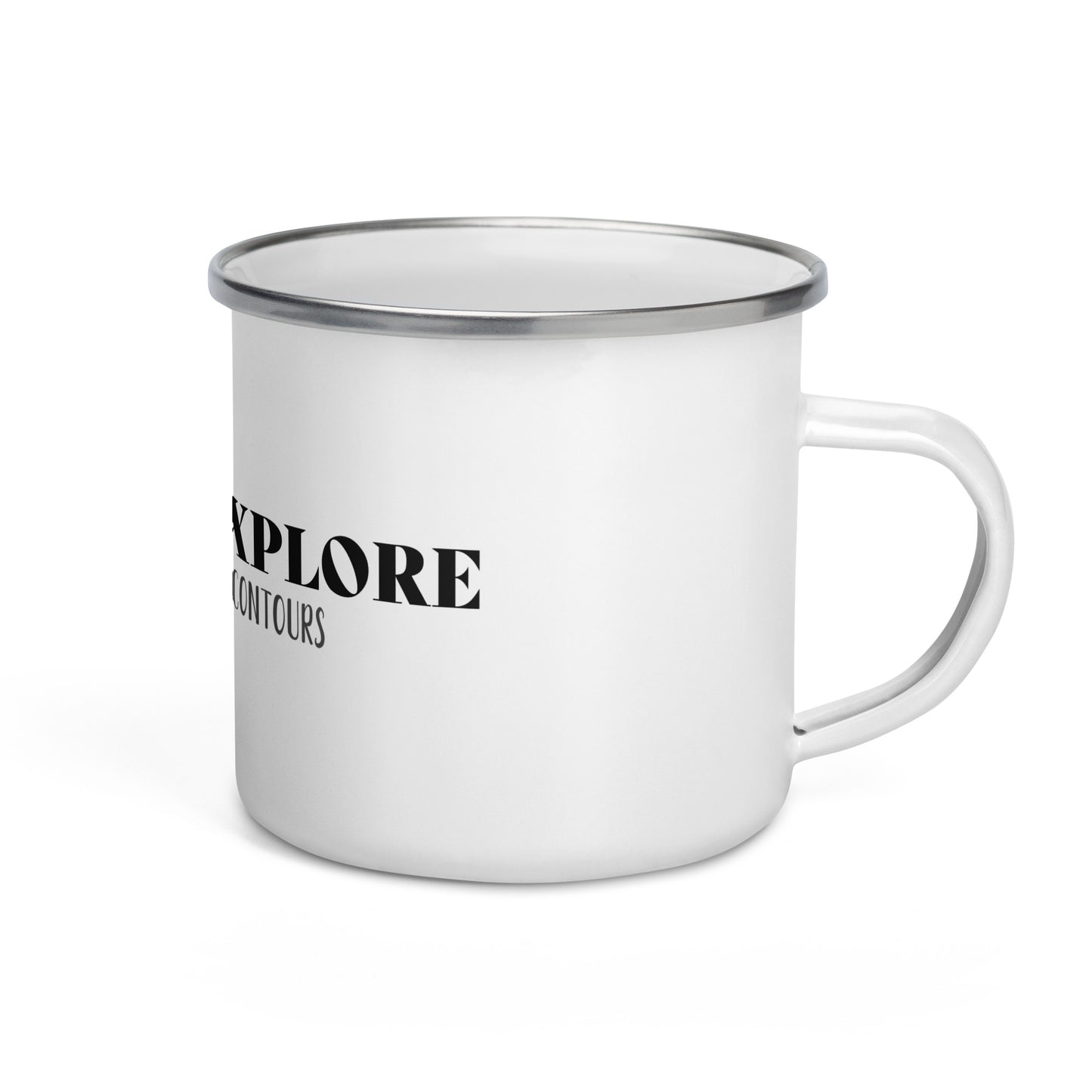 The Explorer Mug