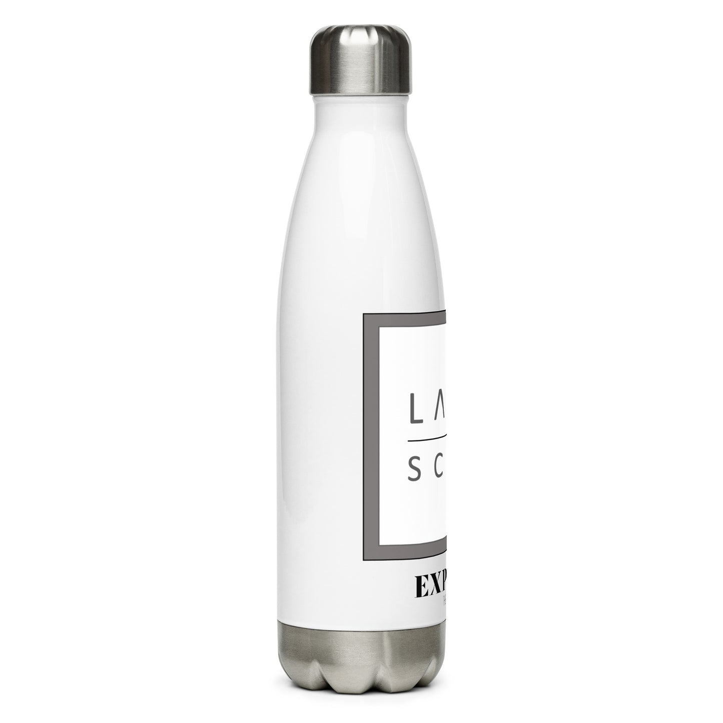 The Explorer Stainless Steel Water Bottle